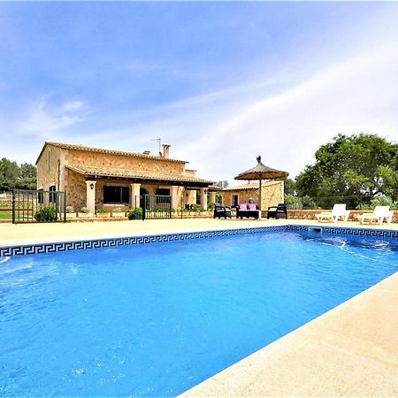 Cas Borrassos- Finca Con Piscina Privada Y Vistas Despejadas Palma de Mallorca Exteriör bild