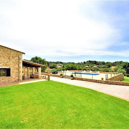 Cas Borrassos- Finca Con Piscina Privada Y Vistas Despejadas Palma de Mallorca Exteriör bild