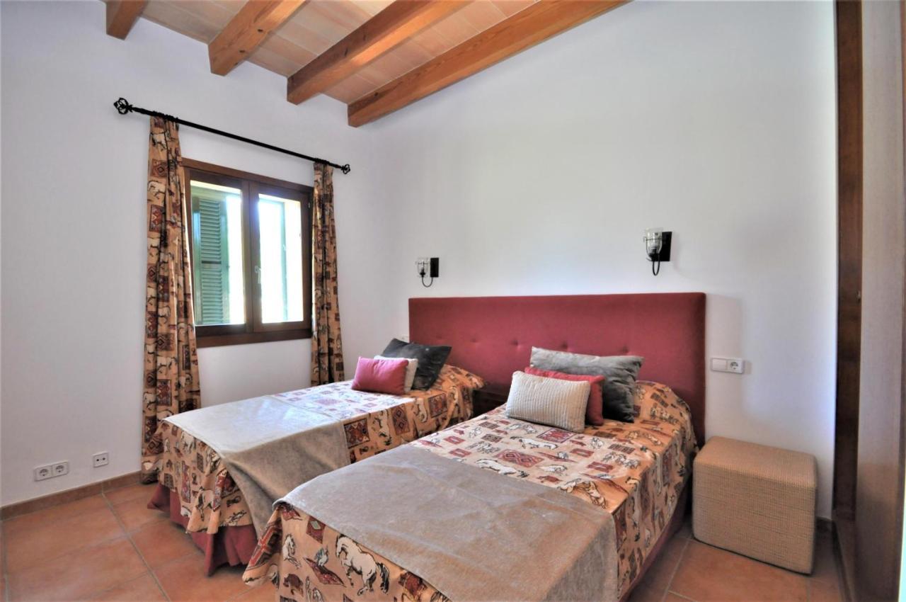 Cas Borrassos- Finca Con Piscina Privada Y Vistas Despejadas Palma de Mallorca Exteriör bild
