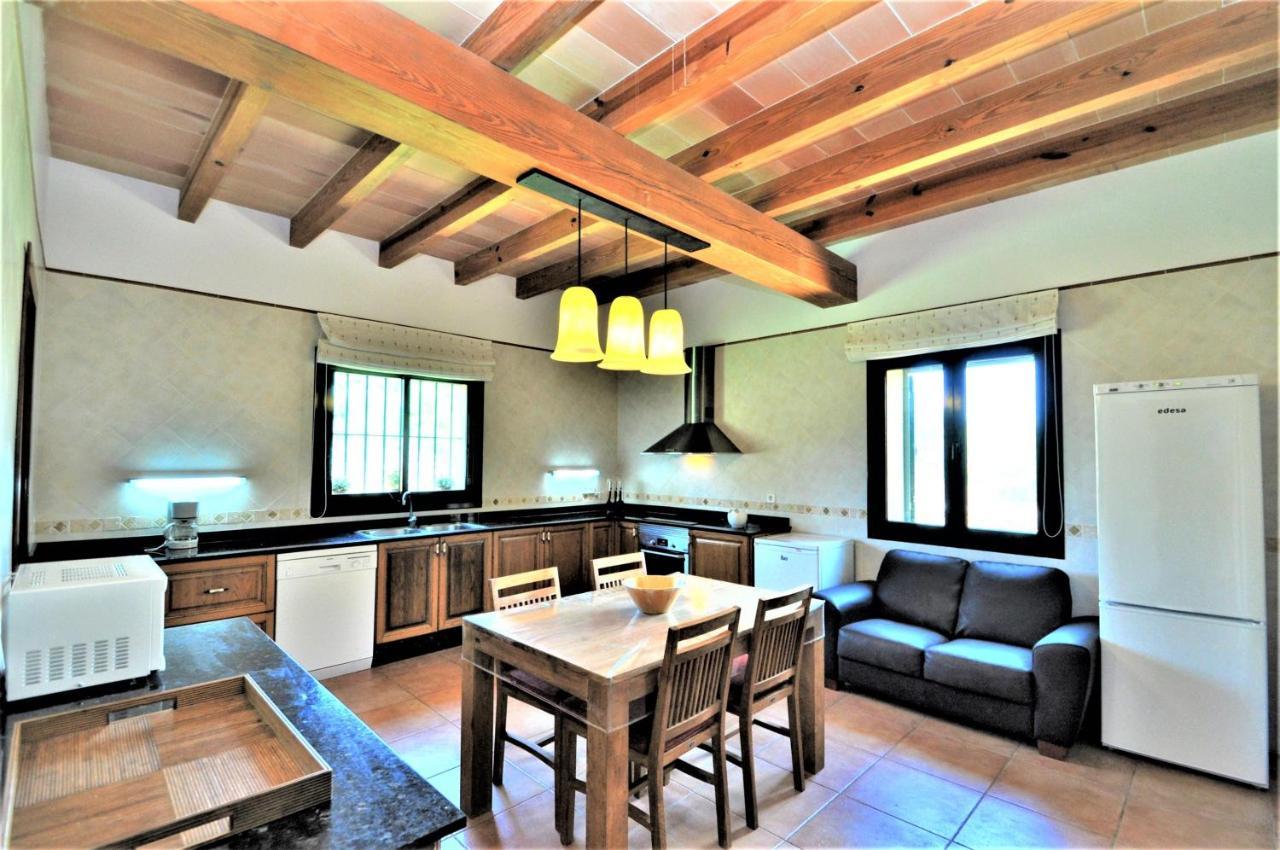 Cas Borrassos- Finca Con Piscina Privada Y Vistas Despejadas Palma de Mallorca Exteriör bild
