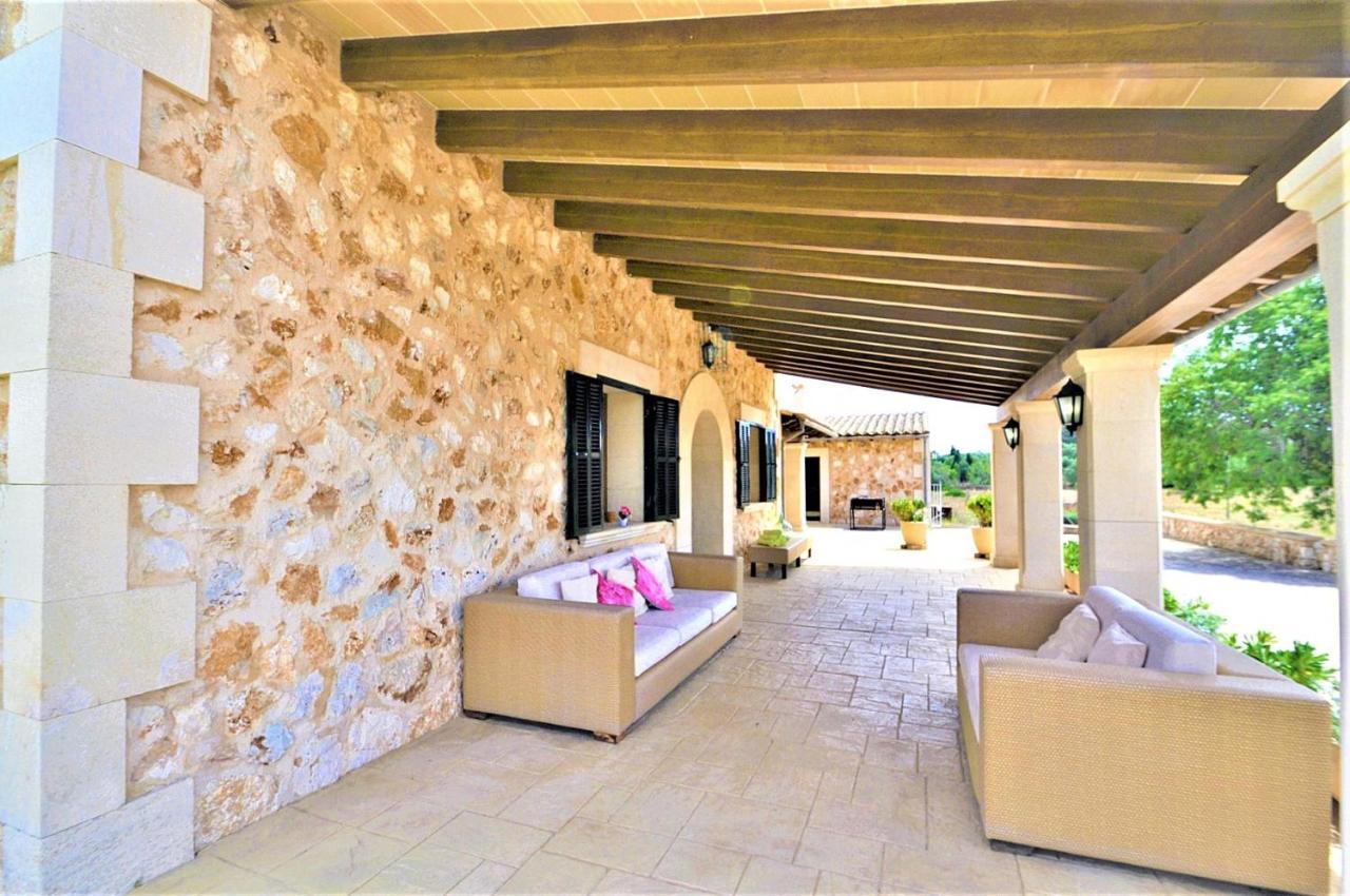Cas Borrassos- Finca Con Piscina Privada Y Vistas Despejadas Palma de Mallorca Exteriör bild