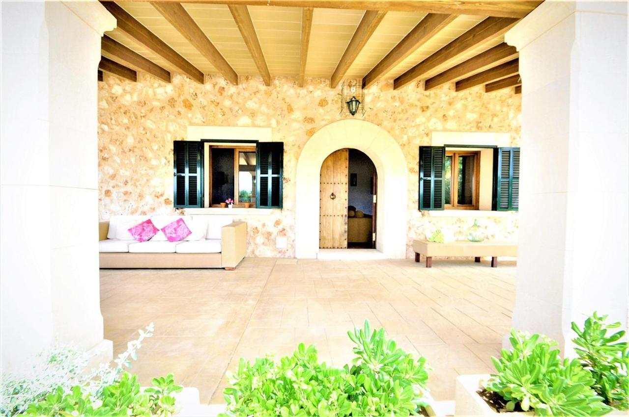 Cas Borrassos- Finca Con Piscina Privada Y Vistas Despejadas Palma de Mallorca Exteriör bild