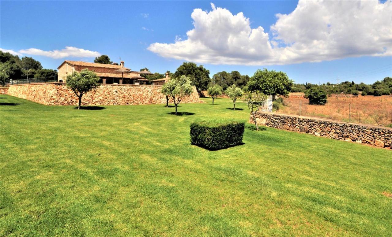 Cas Borrassos- Finca Con Piscina Privada Y Vistas Despejadas Palma de Mallorca Exteriör bild