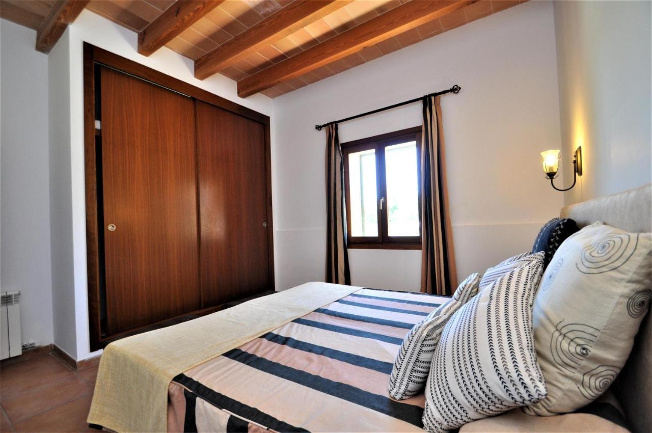 Cas Borrassos- Finca Con Piscina Privada Y Vistas Despejadas Palma de Mallorca Exteriör bild