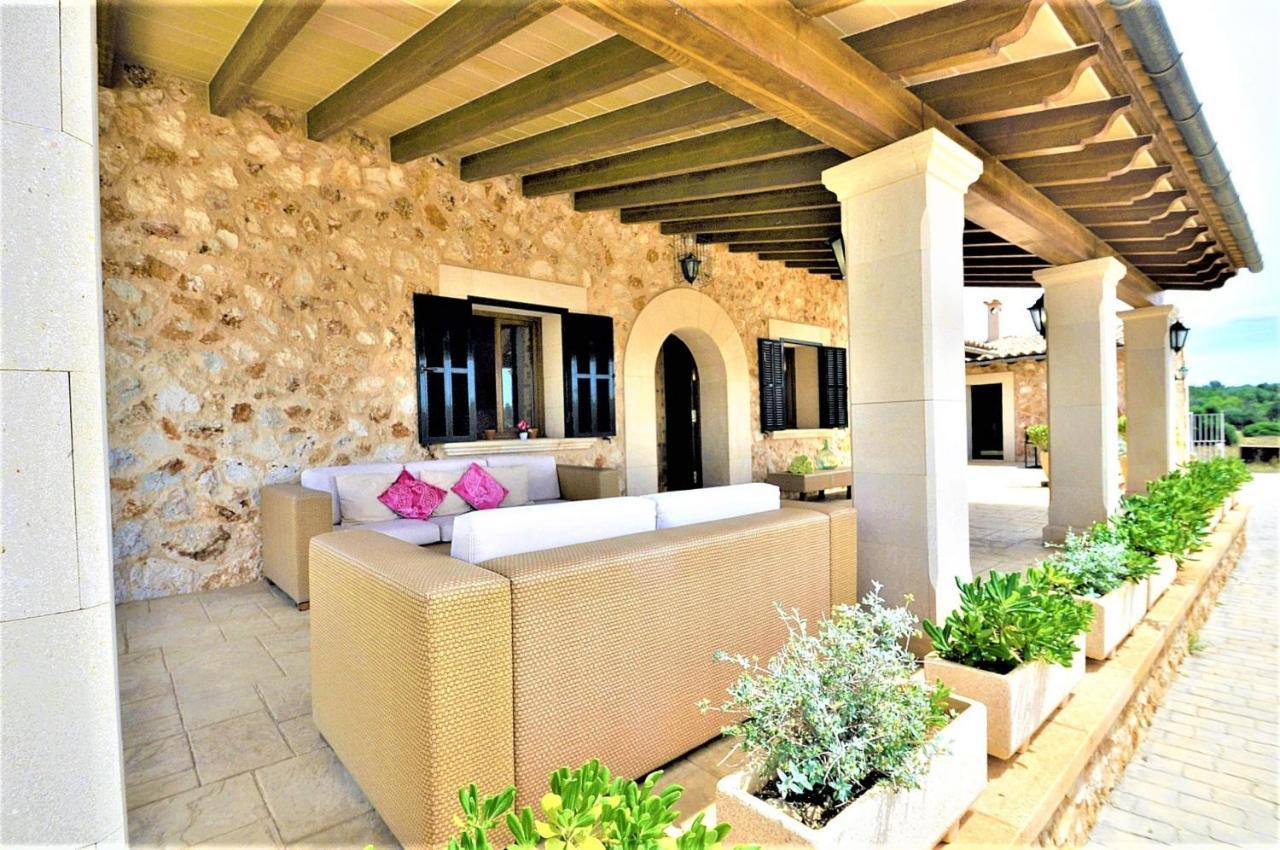 Cas Borrassos- Finca Con Piscina Privada Y Vistas Despejadas Palma de Mallorca Exteriör bild