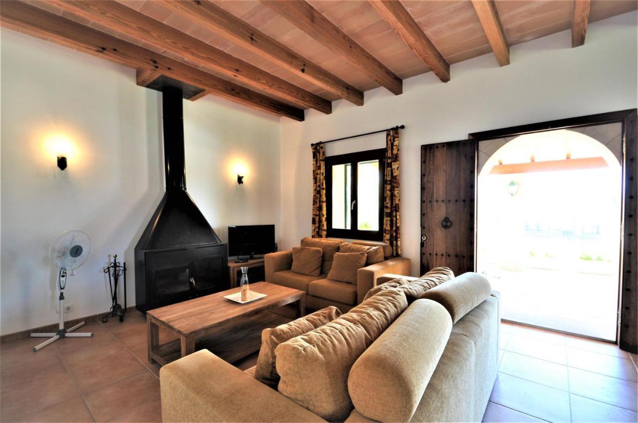 Cas Borrassos- Finca Con Piscina Privada Y Vistas Despejadas Palma de Mallorca Exteriör bild
