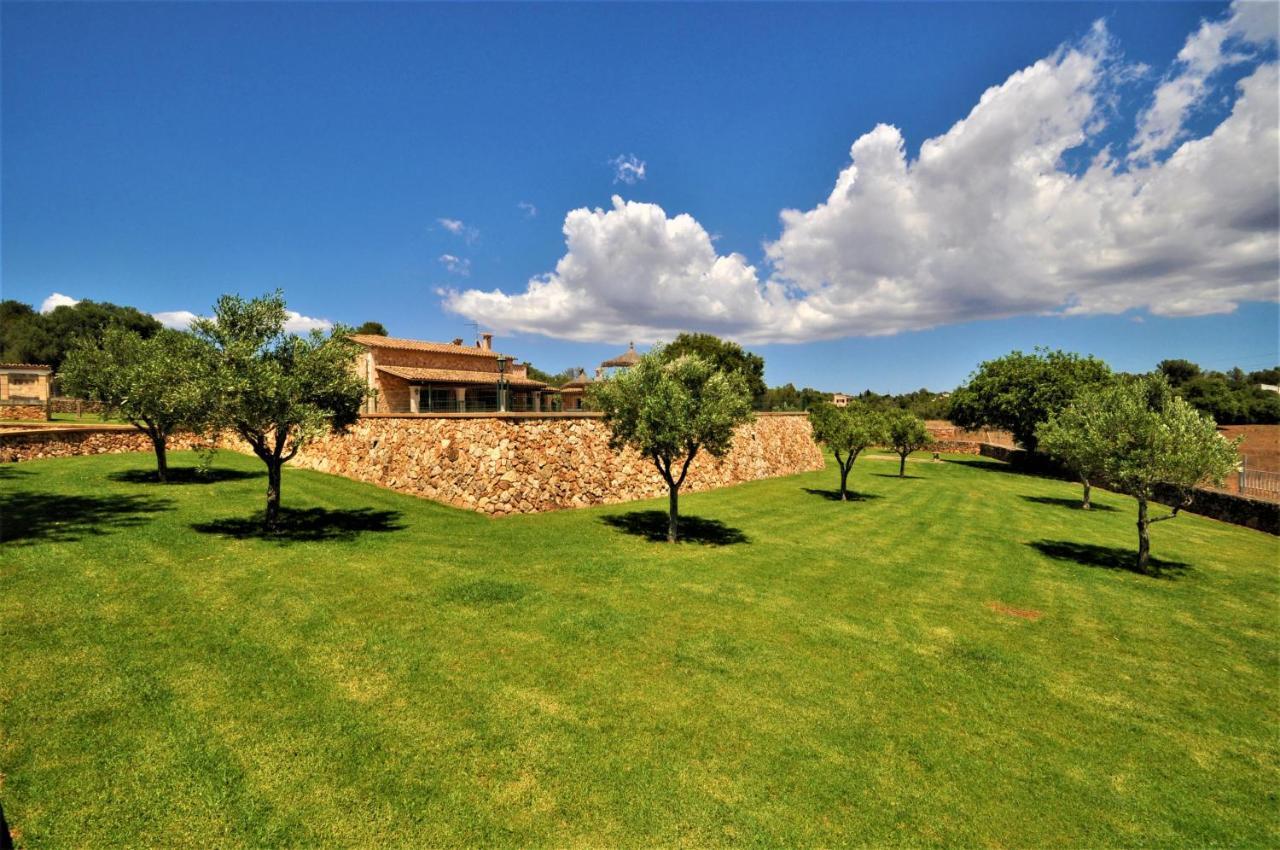 Cas Borrassos- Finca Con Piscina Privada Y Vistas Despejadas Palma de Mallorca Exteriör bild