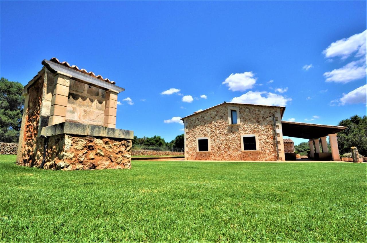 Cas Borrassos- Finca Con Piscina Privada Y Vistas Despejadas Palma de Mallorca Exteriör bild