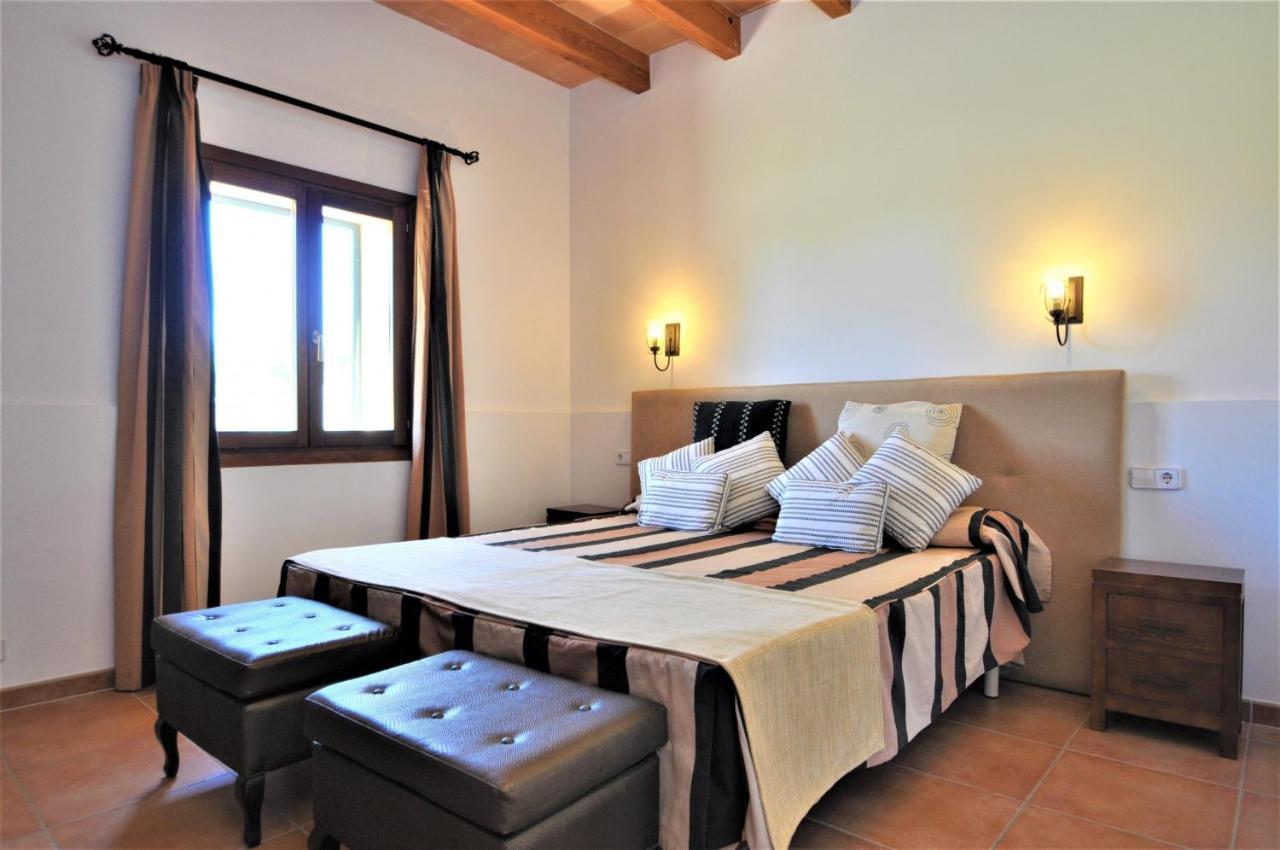 Cas Borrassos- Finca Con Piscina Privada Y Vistas Despejadas Palma de Mallorca Exteriör bild