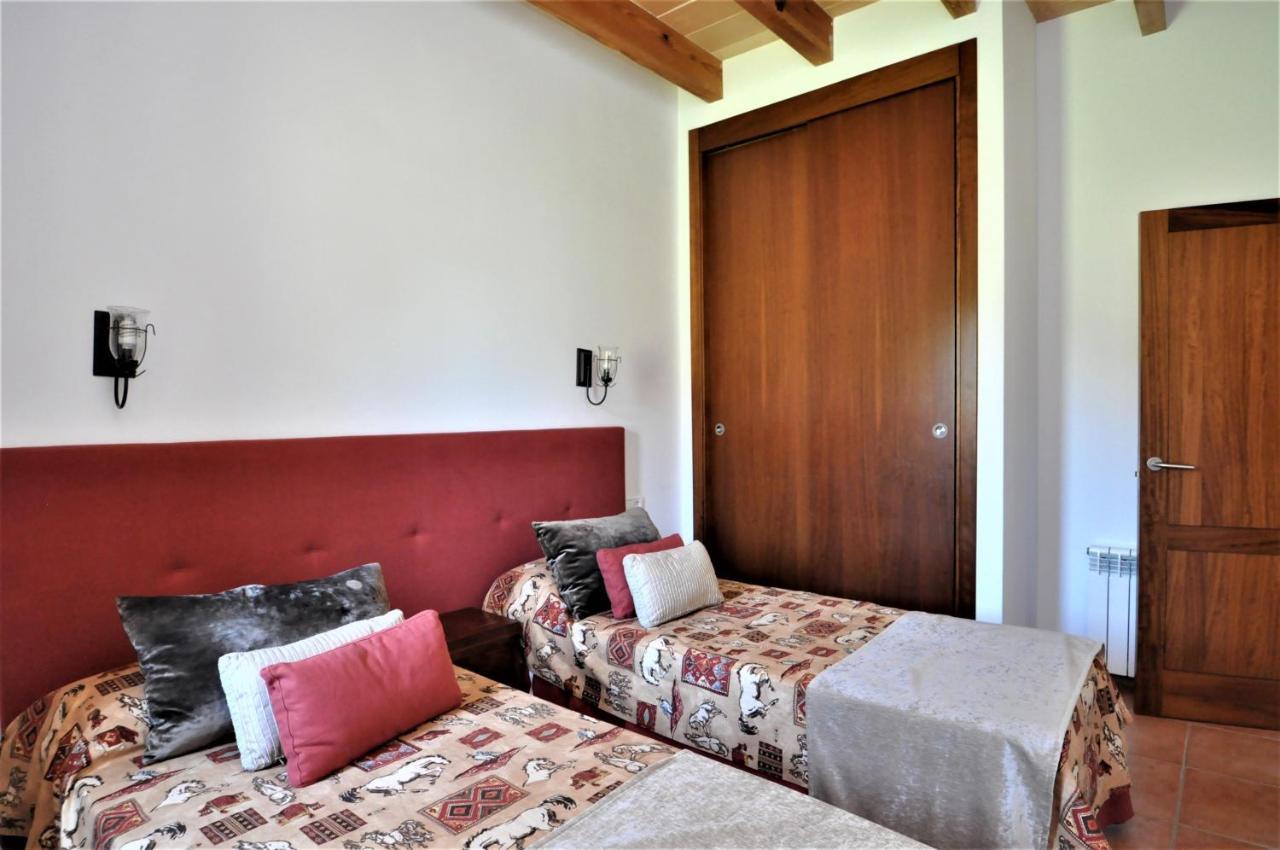 Cas Borrassos- Finca Con Piscina Privada Y Vistas Despejadas Palma de Mallorca Exteriör bild