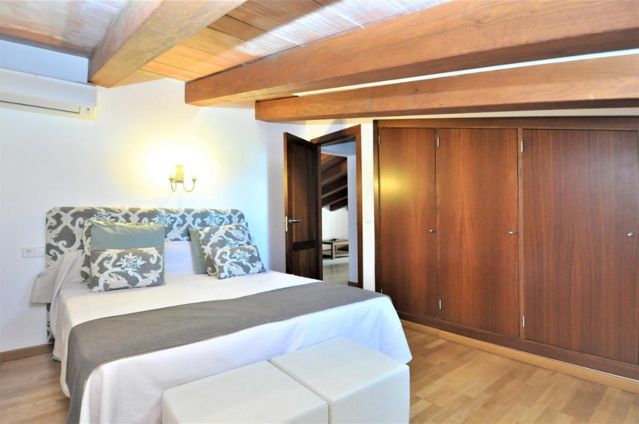 Cas Borrassos- Finca Con Piscina Privada Y Vistas Despejadas Palma de Mallorca Exteriör bild