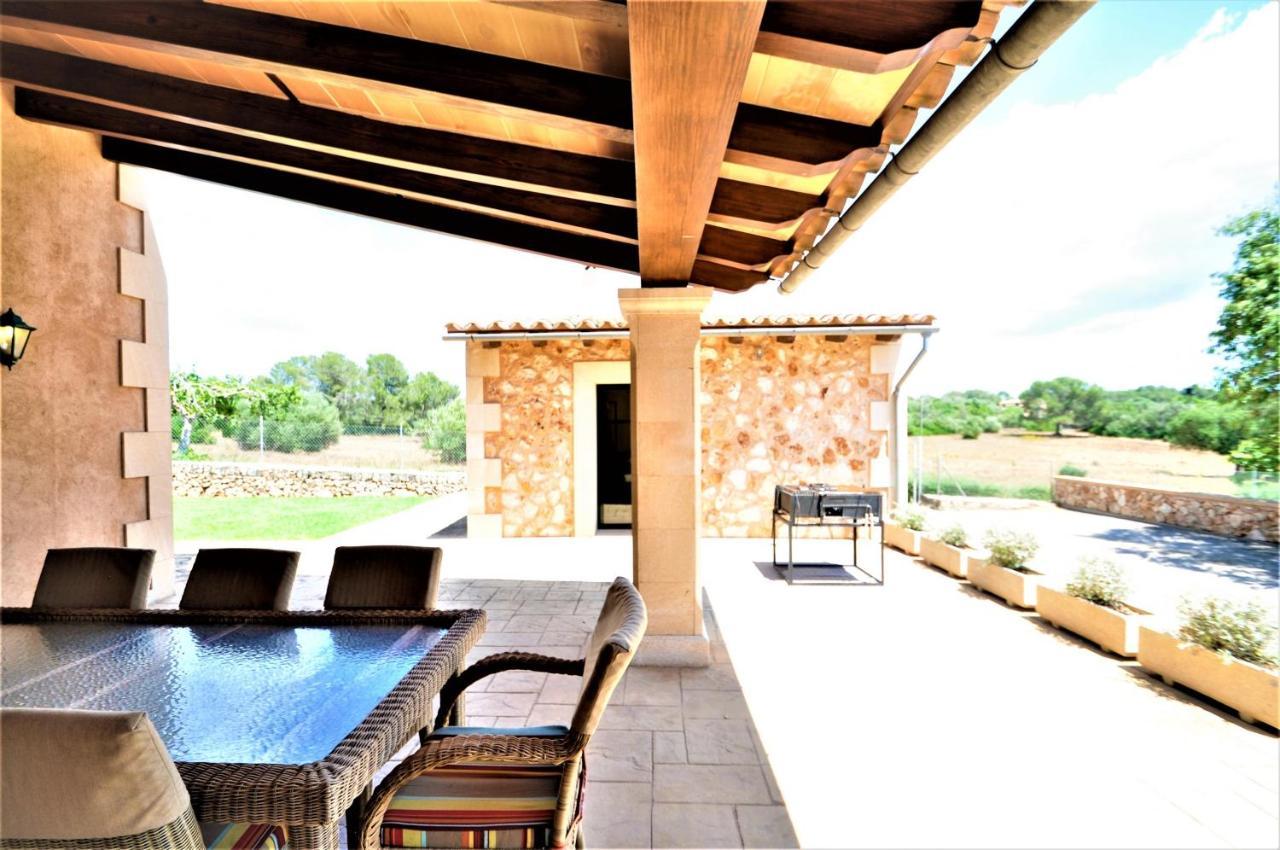 Cas Borrassos- Finca Con Piscina Privada Y Vistas Despejadas Palma de Mallorca Exteriör bild