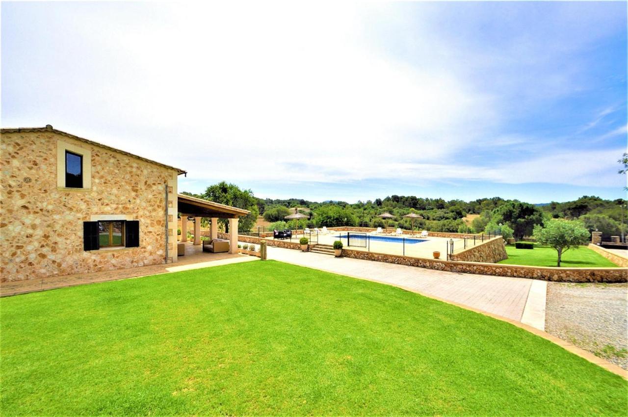 Cas Borrassos- Finca Con Piscina Privada Y Vistas Despejadas Palma de Mallorca Exteriör bild