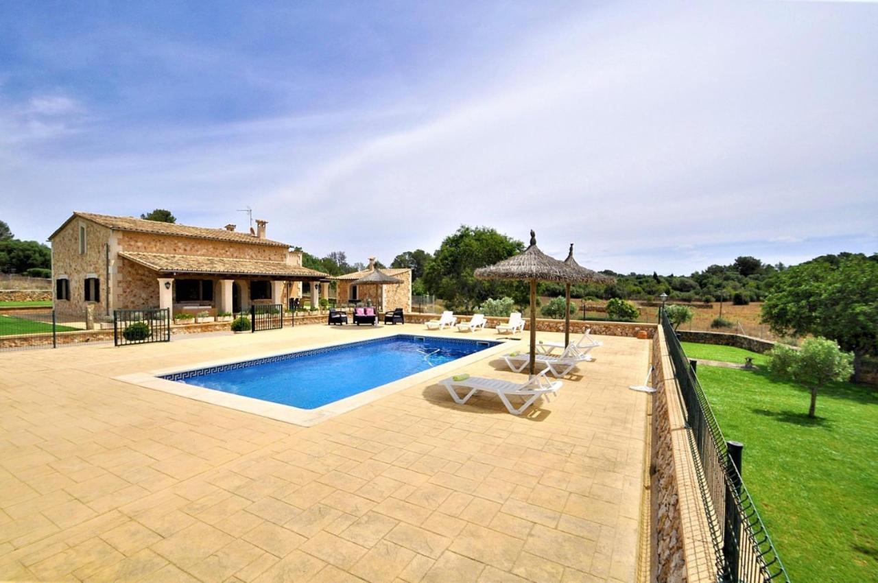 Cas Borrassos- Finca Con Piscina Privada Y Vistas Despejadas Palma de Mallorca Exteriör bild