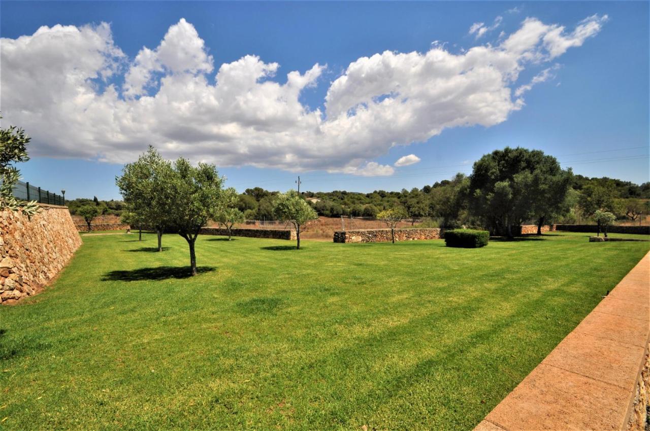 Cas Borrassos- Finca Con Piscina Privada Y Vistas Despejadas Palma de Mallorca Exteriör bild