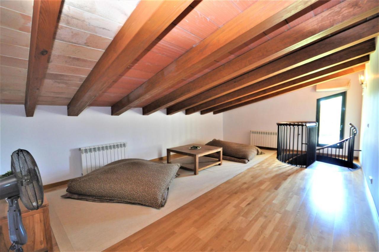 Cas Borrassos- Finca Con Piscina Privada Y Vistas Despejadas Palma de Mallorca Exteriör bild