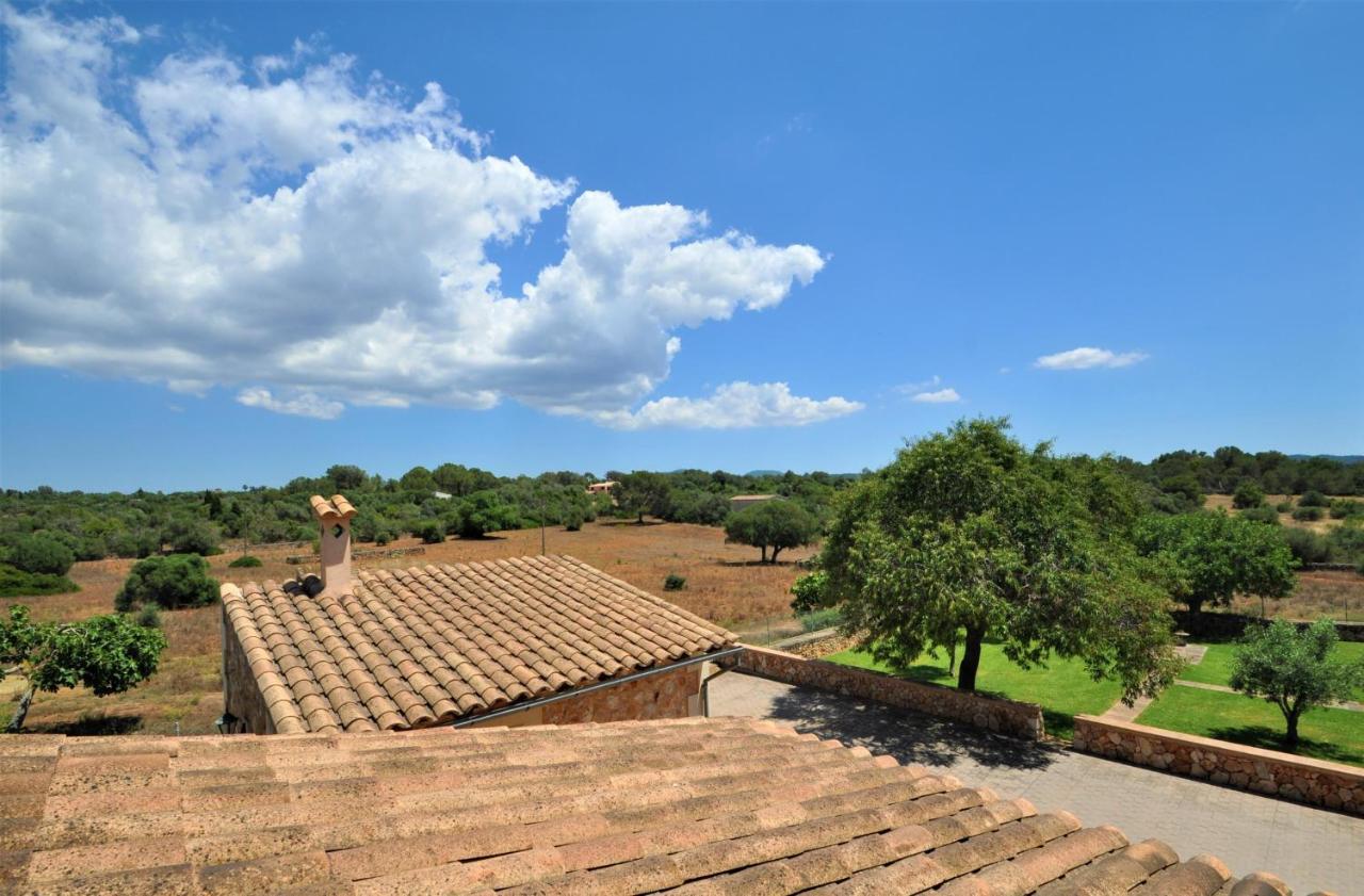 Cas Borrassos- Finca Con Piscina Privada Y Vistas Despejadas Palma de Mallorca Exteriör bild