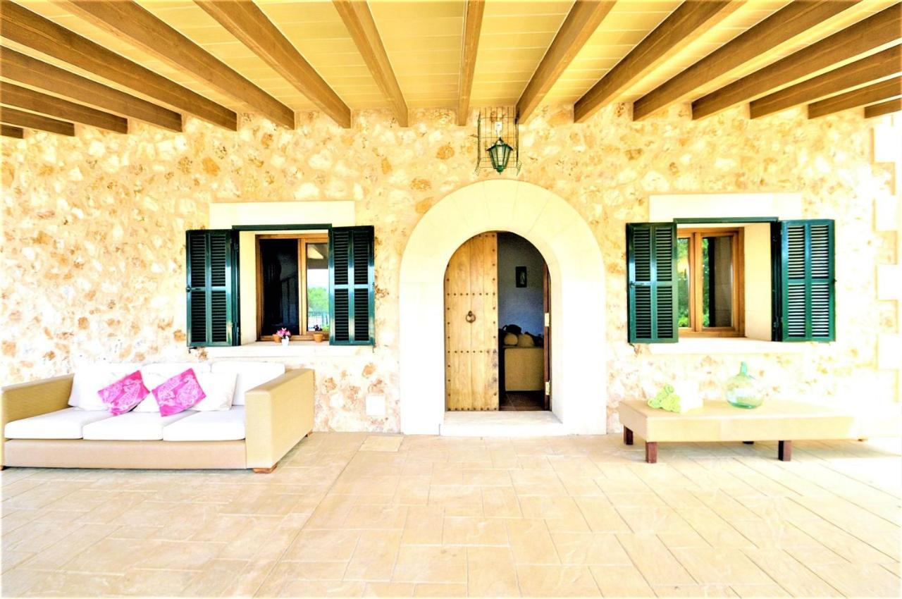 Cas Borrassos- Finca Con Piscina Privada Y Vistas Despejadas Palma de Mallorca Exteriör bild